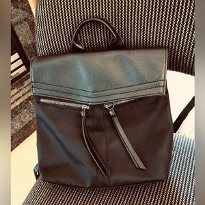 Botkier New York, Trigger, Black Backpack, Great Condition